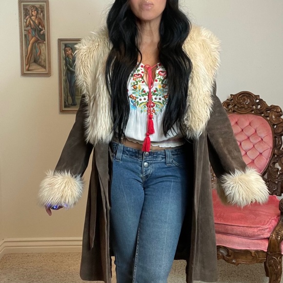 🎸 PENNY LANE COAT ✌🏽 - Picture 4 of 17